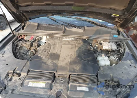 2019 Audi Q7 55 Premium/55 Se Premium from USA, damaged, VIN WA1LAAF75KD043808